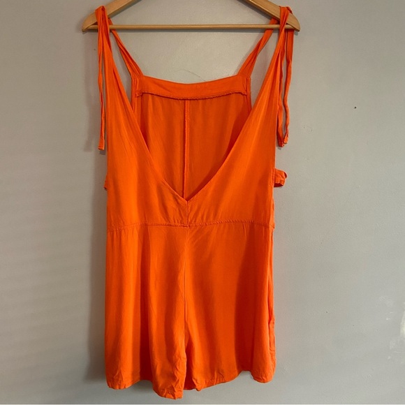 Shinestar Orange Jumpsuit - Picture 4 of 7